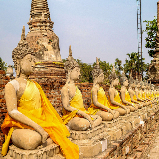 The Journey of a Thai Amulet: From Temple Blessing to Collector’s Item