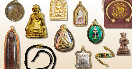 5 Life Paths That Thai Amulets Perfectly Align With