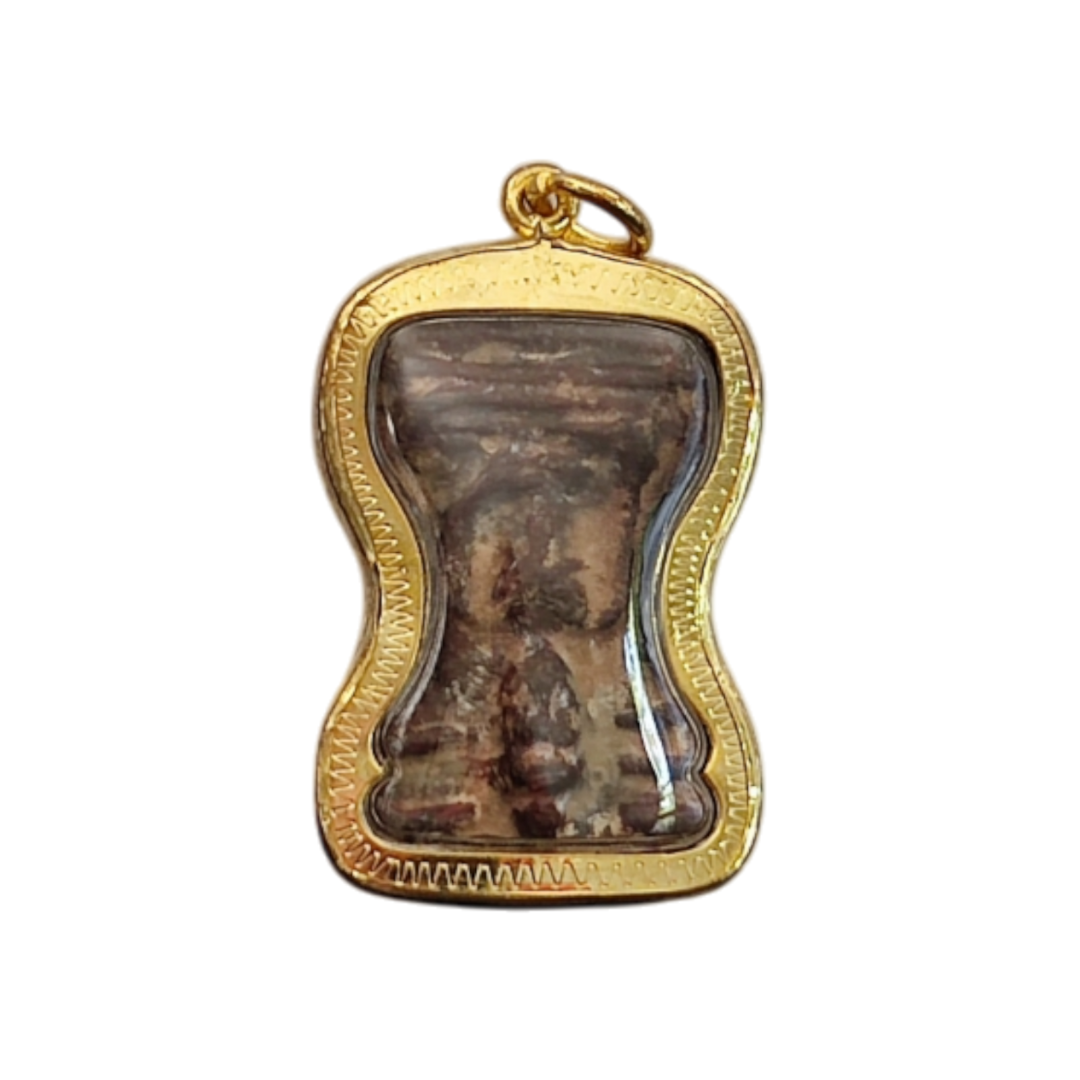 Phra Mahesuan LP Thong Moh Amulet