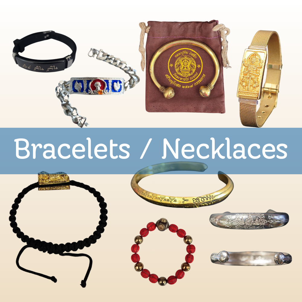 Bracelets / Necklaces
