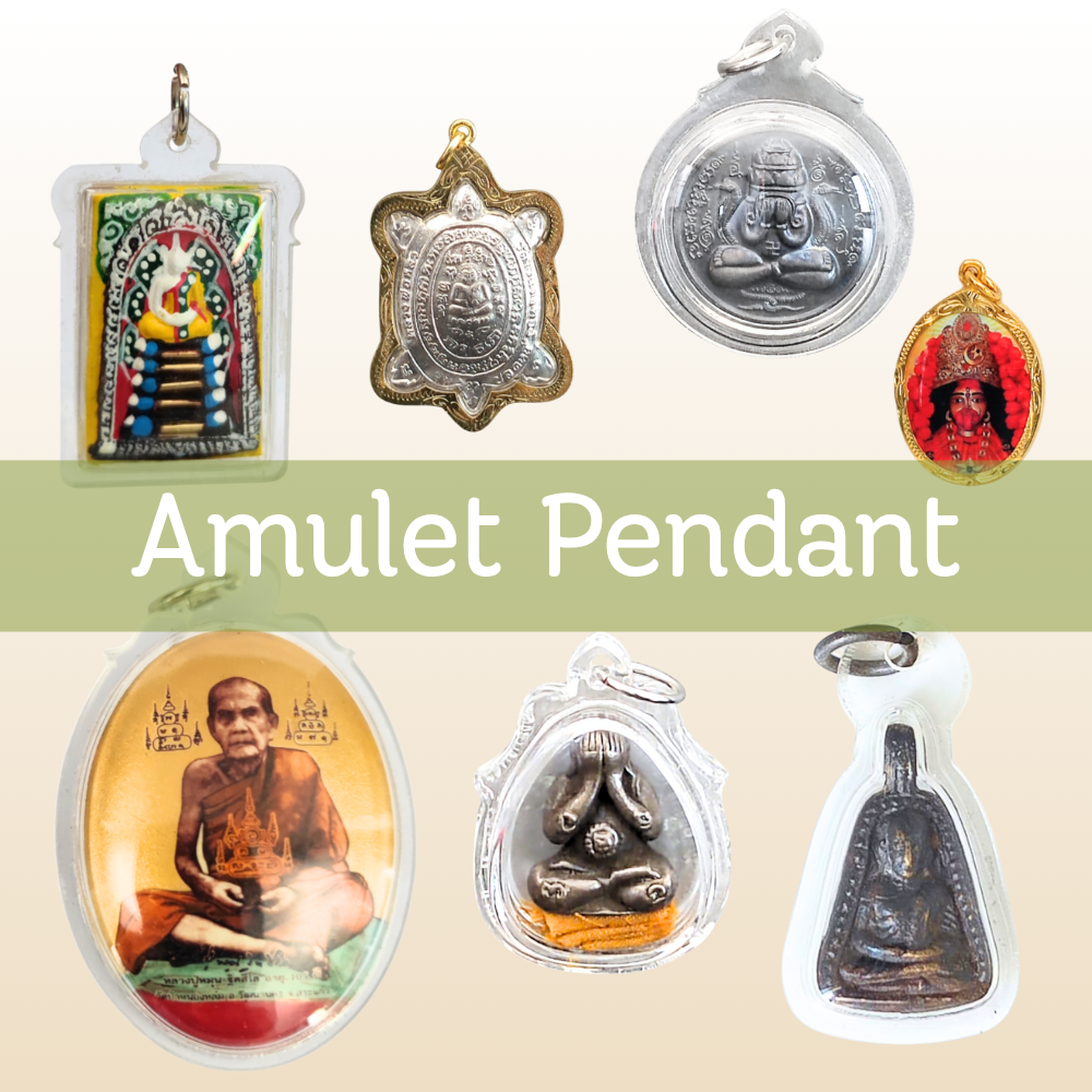 Amulet pendant