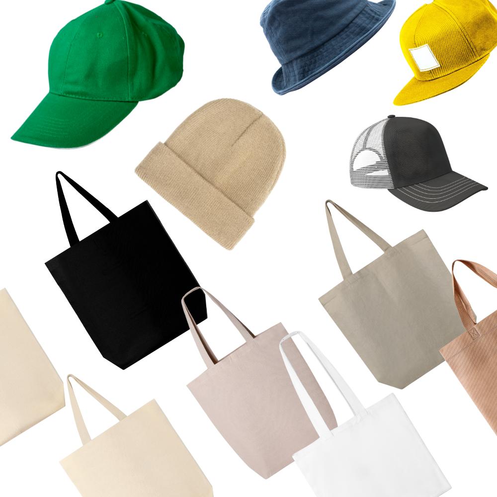 Tote bag / Cap