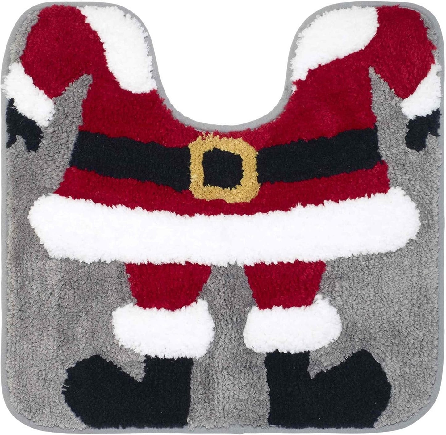 Avanti Linens Bath Rug Set – 3-Piece Holiday Home Decor for Cozy Bathrooms