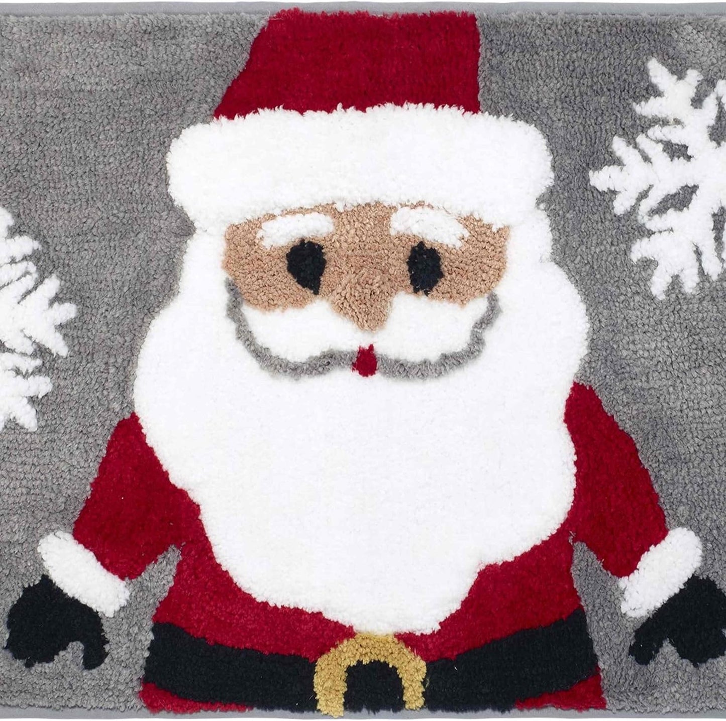 Avanti Linens Bath Rug Set – 3-Piece Holiday Home Decor for Cozy Bathrooms