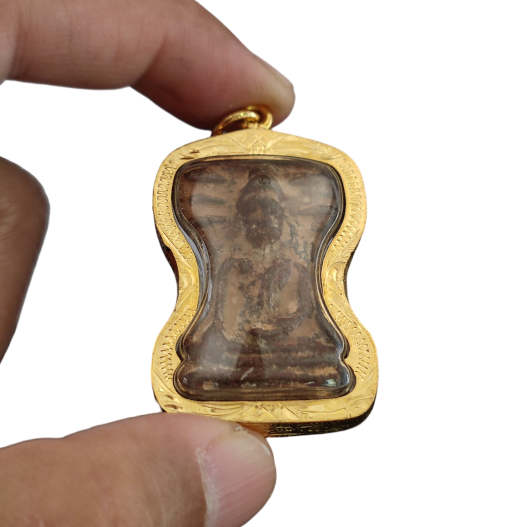 Phra Mahesuan LP Thong Moh Amulet