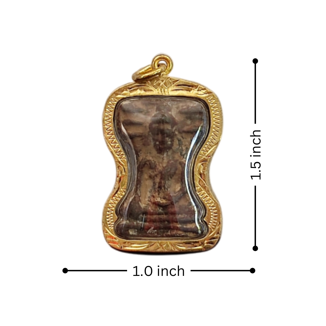 Phra Mahesuan LP Thong Moh Amulet