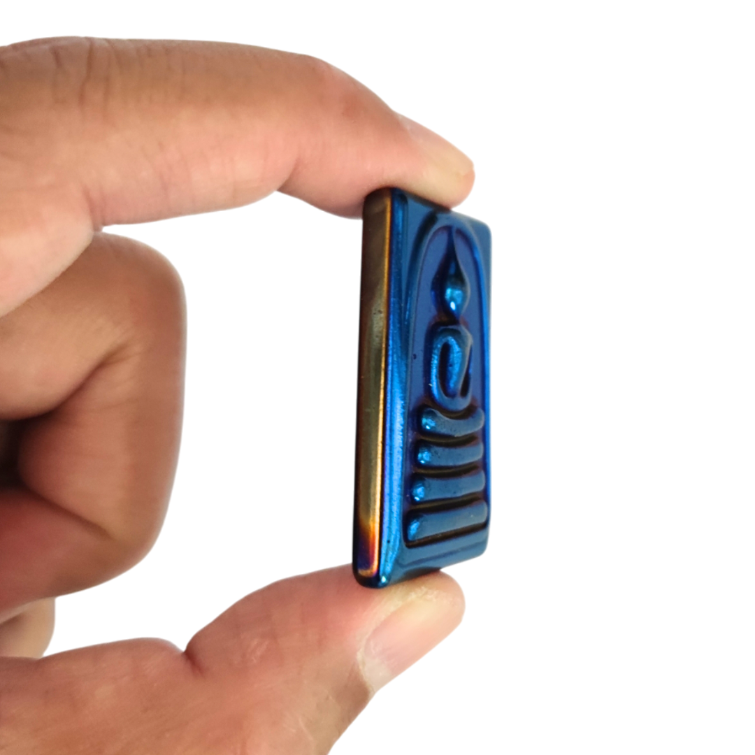 Phra Somdet Wat Rakang Blue Leklai Amulet – Sacred Talisman for Protection, Fortune & Mercy
